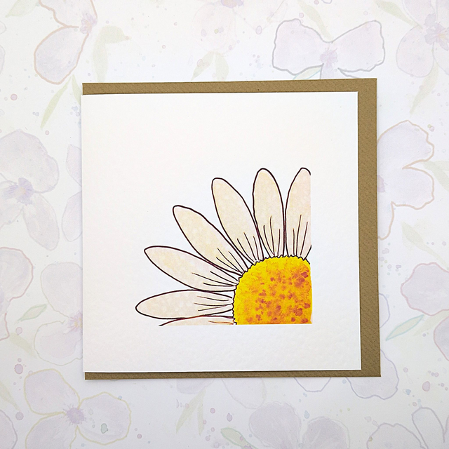 Greeting Card - medium square
