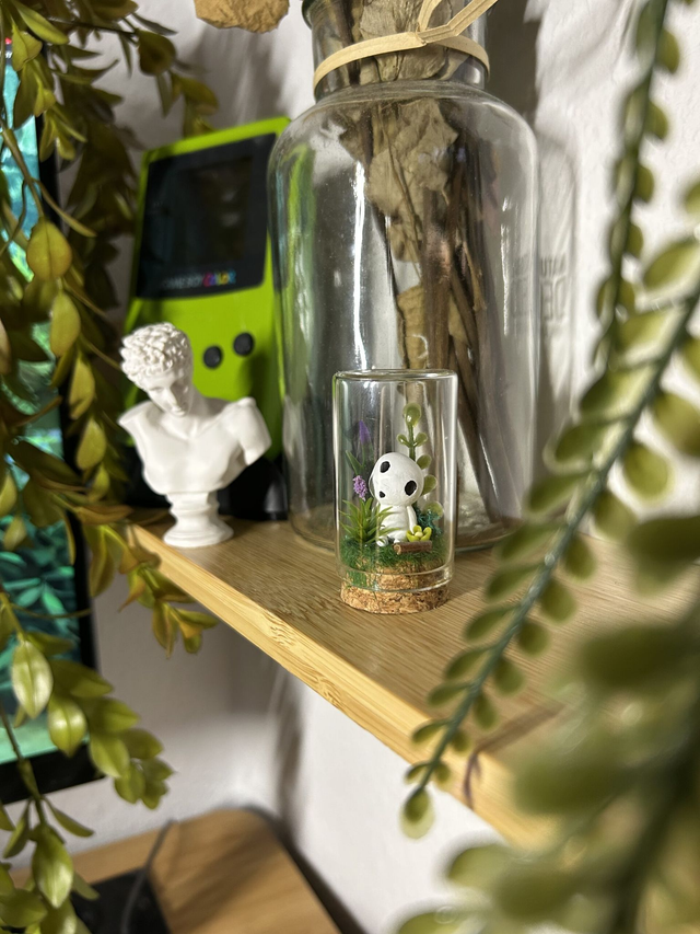 Mini Cloche – Esprit de la fôret