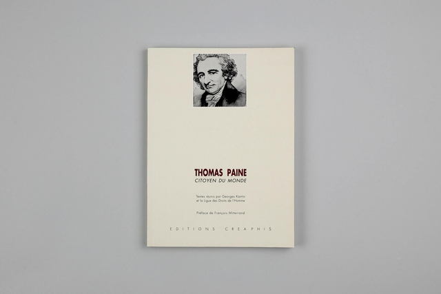 Thomas Paine, citoyen du monde
