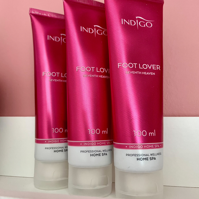 Crème pour les pieds « Foot Lover »