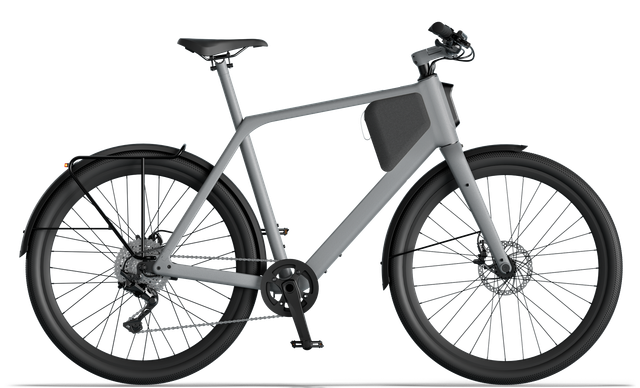 Lemmo One MK2 Core Grey Chain SO (XL: 185-200cm)