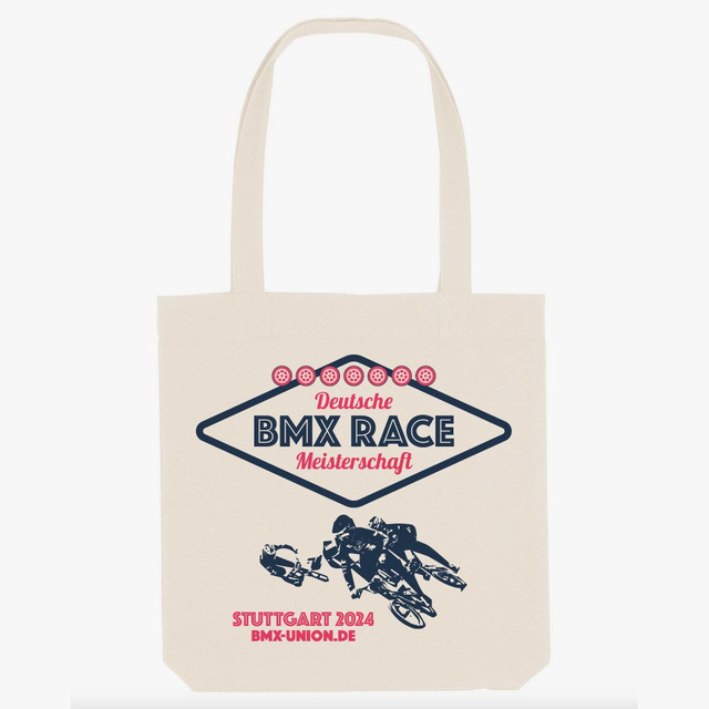 BMX Union "DM 2024" Tragetasche