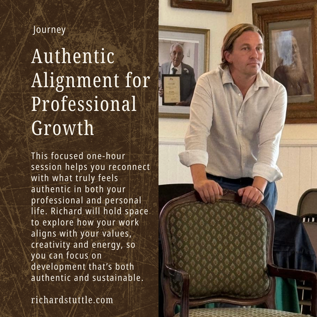 Authentic Alignment for Professional Growth