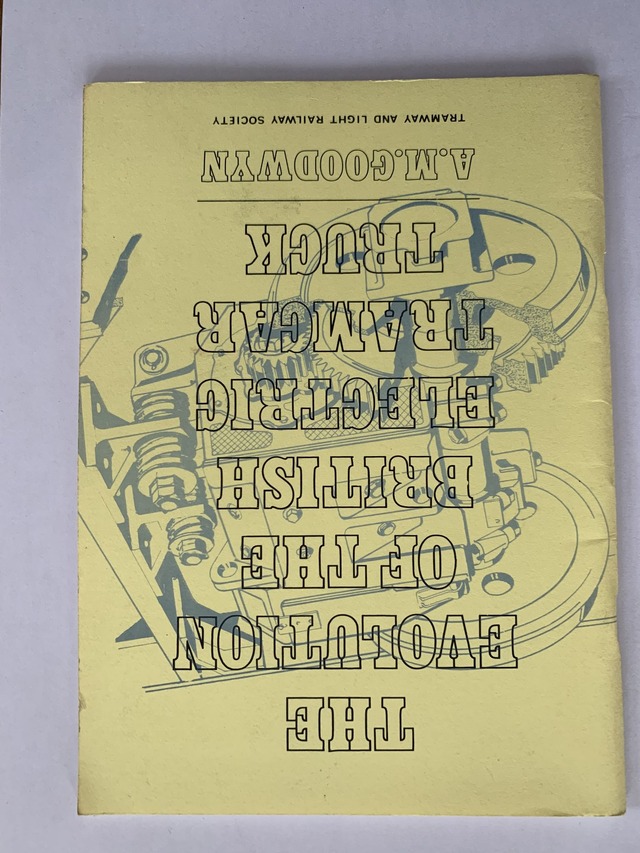 The Evolution of the British Electric Tram Car