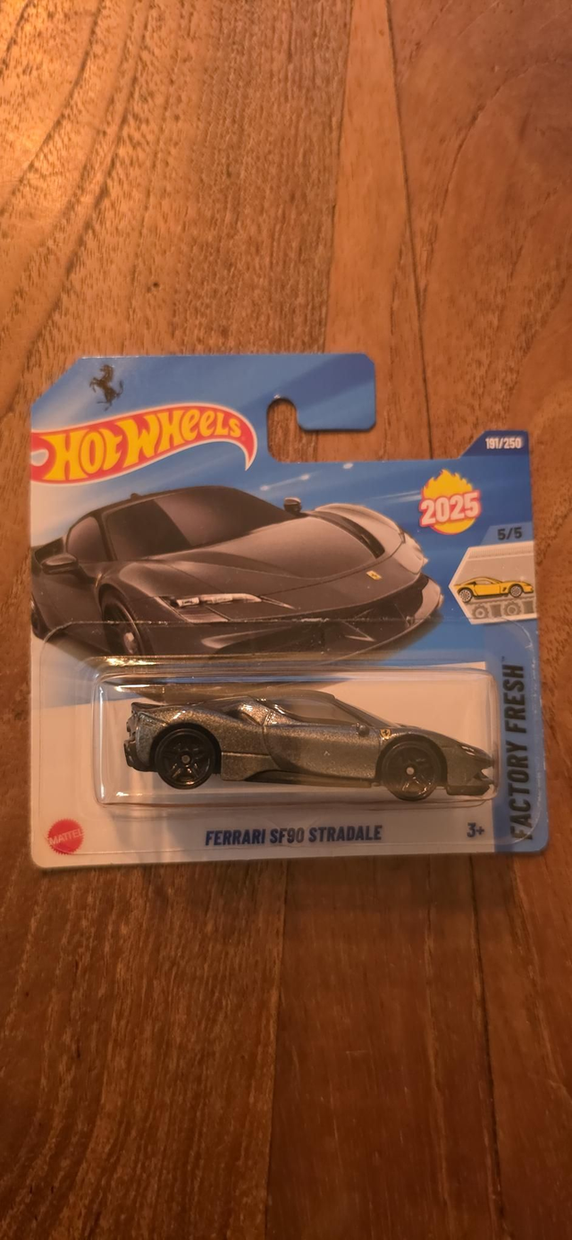 Ferrari sf90 stradale