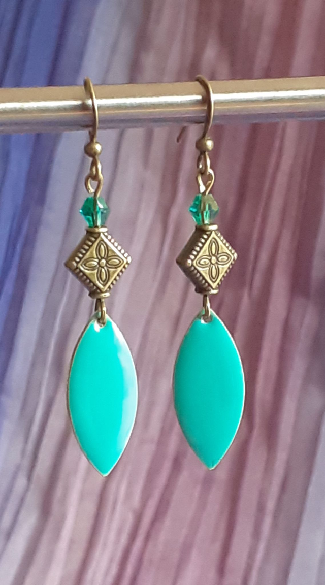 Luma Bleu turquoise