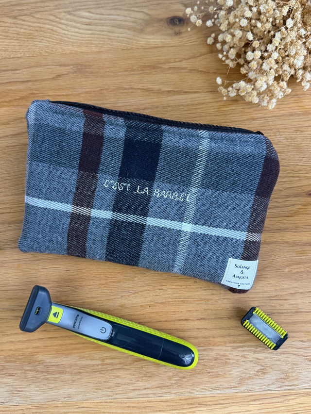 Trousse Barber Club Joseph