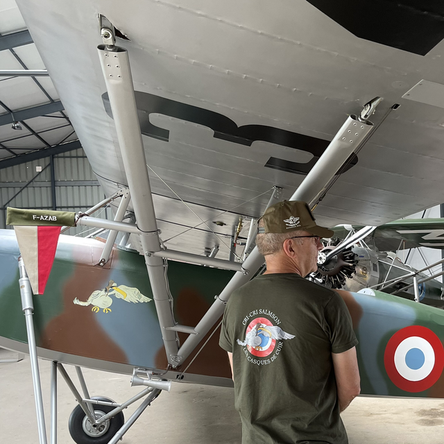 TS Cri-Cri  modèle 2024