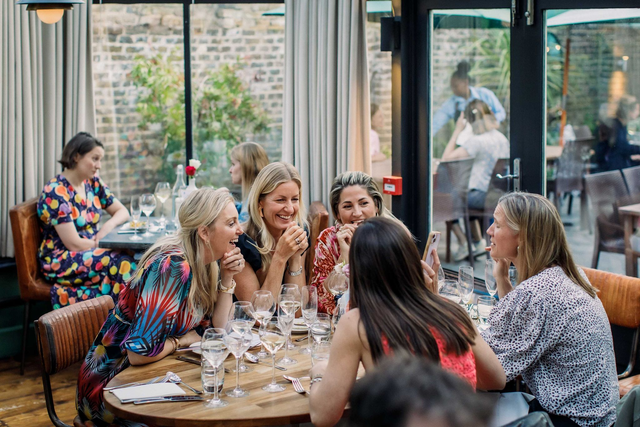 Women, Wine &amp; Wealth - Session 1