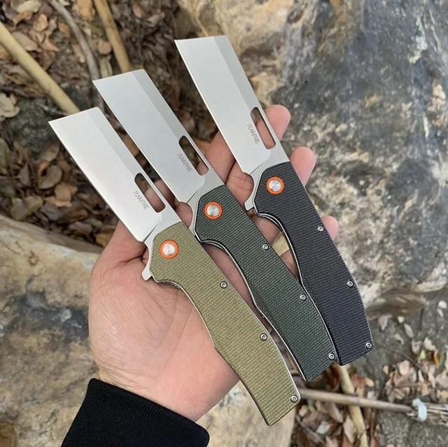 Couteau pliant "G.E.C.K.O COMPAGNON"