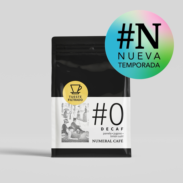 #0 Decaf – Perfil Filtrado
