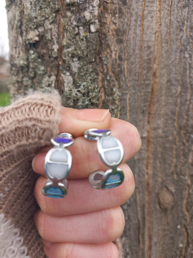 Boucles d'oreilles Ailin (1)