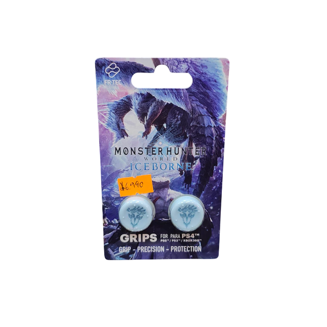 Grips Monster Hunter World Iceborne