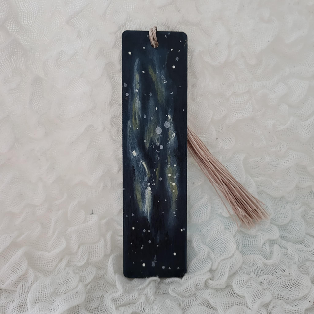 Marque page Collection Galaxie