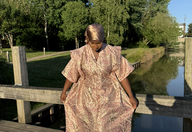 Robe HASNA Brocard 1