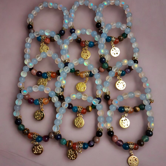 Bracelet femme constellation