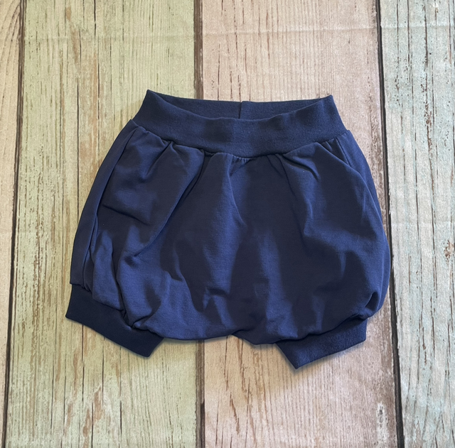 Sommershort, Größe 80, dunkelblau