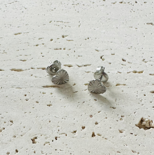 Oorknopjes hartjes