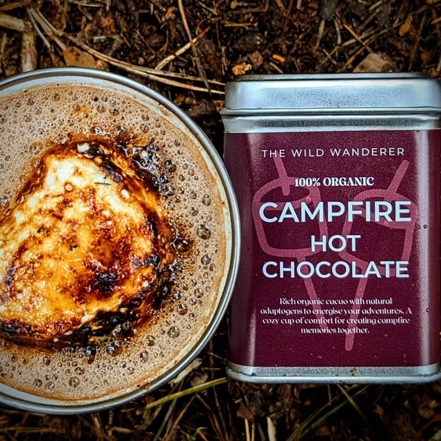Campfire Hot Chocolate