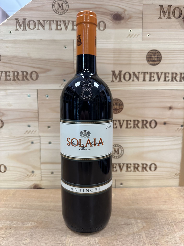 Antinori, Solaia 2019 