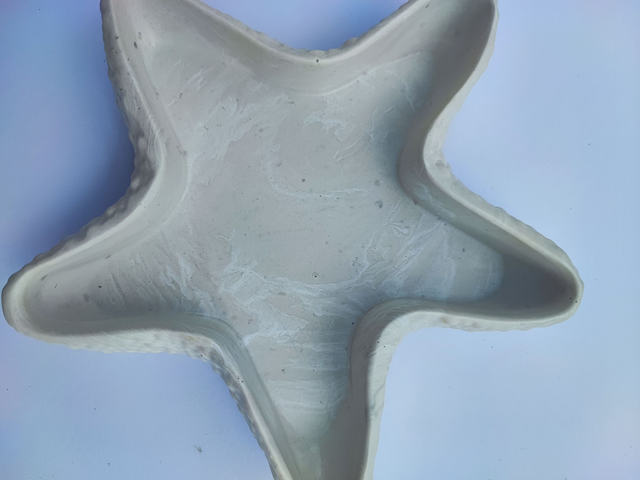 Coupelle vide poche étoile 