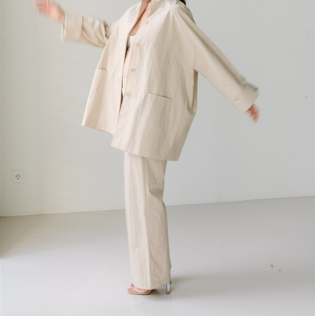 BoukeA5 Trouser Sand