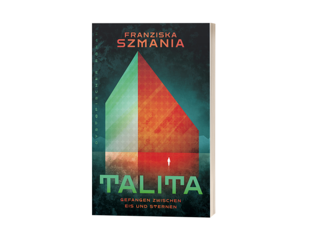 Taschenbuch TALITA Gefangen zwischen Eis und Sternen