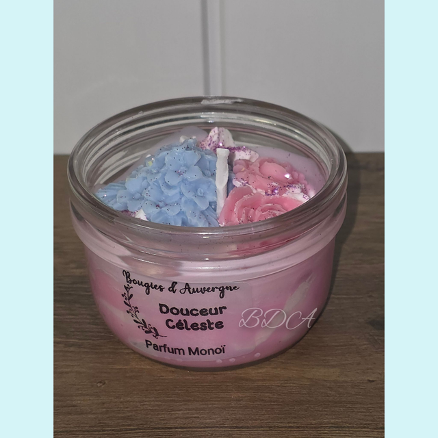 Douceur céleste Parfum Monoï 