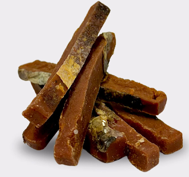 Salmon Skin Strips - price per strip