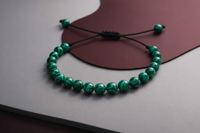 Bracelets malachite