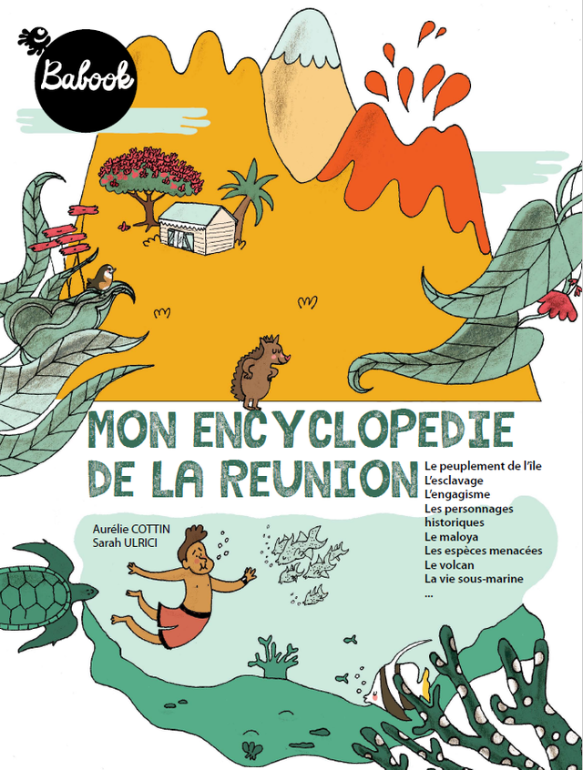 Mon Encyclopédie de La Réunion 