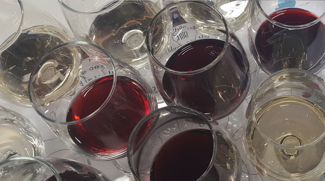 Aspley Guise Village Hall Wine &amp; Cheese Fundraiser - Saturday 18th April