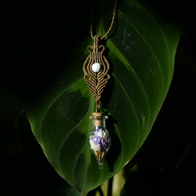 talisman flor des aguas 