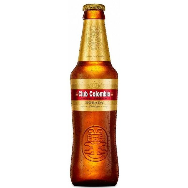 Club Colombia Birra 33cl