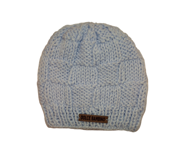 Gorro de lana talle 2 