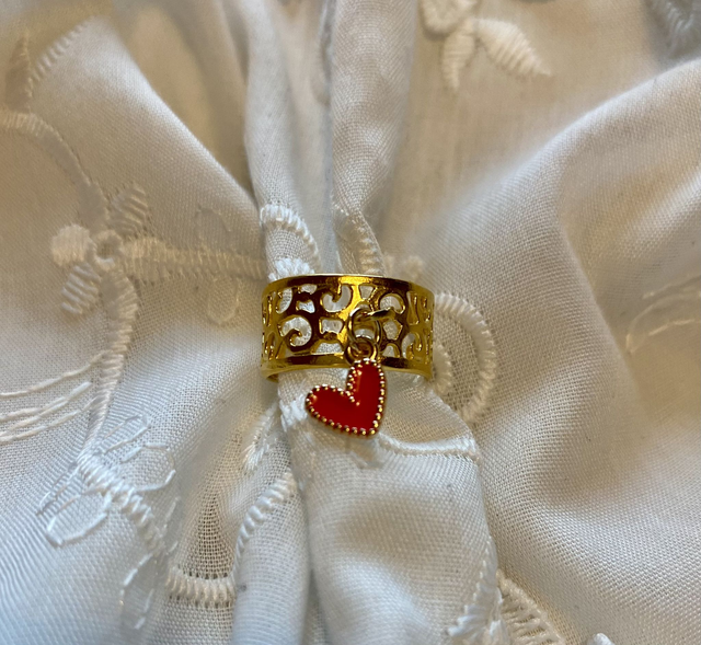 Lovely Bague - Création 
