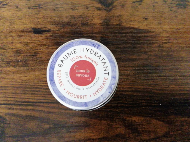 Baume Hydratant BIO Visage &amp; Corps – 100% Naturel et Français
