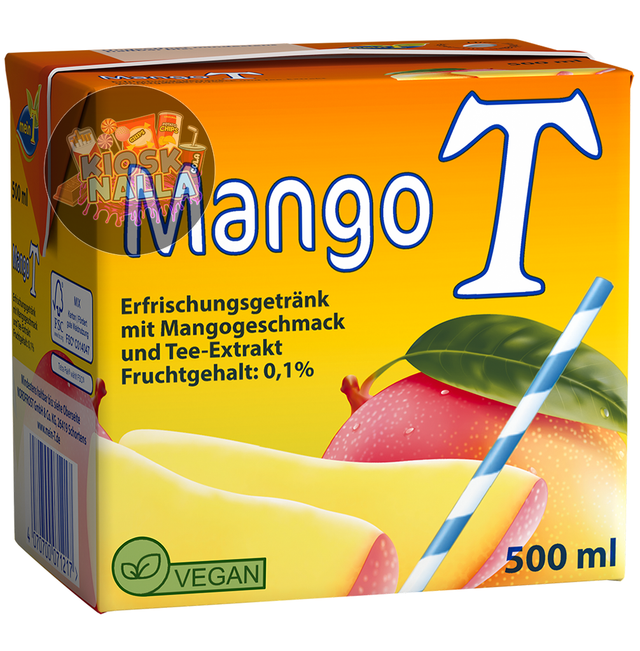 MeinT Mango 0,5l