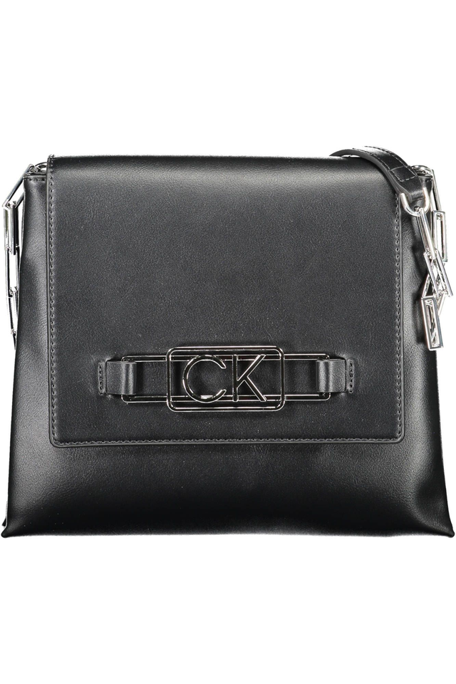 CALVIN KLEIN BORSA DONNA NERO