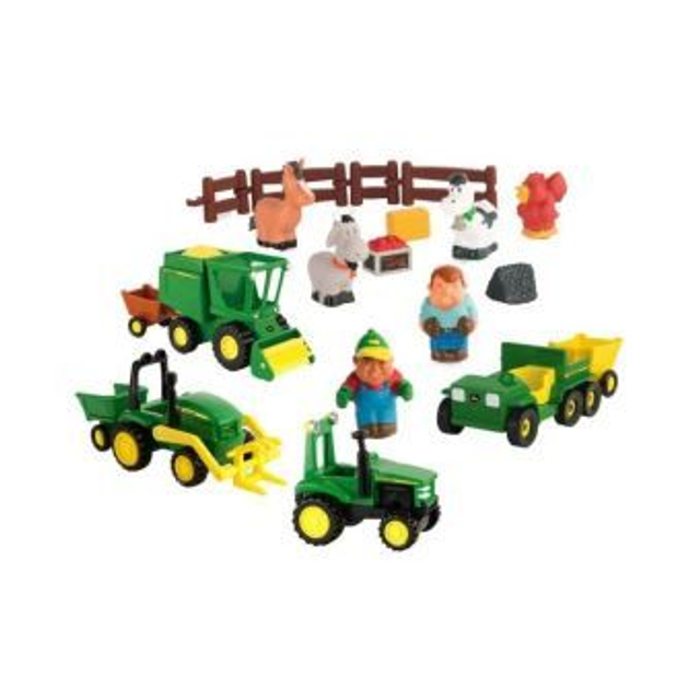 Tommy John Deere 34984 grand coffret 