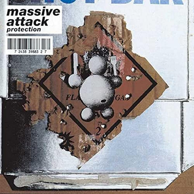 Massive Attack / Protection (1LP/180g)