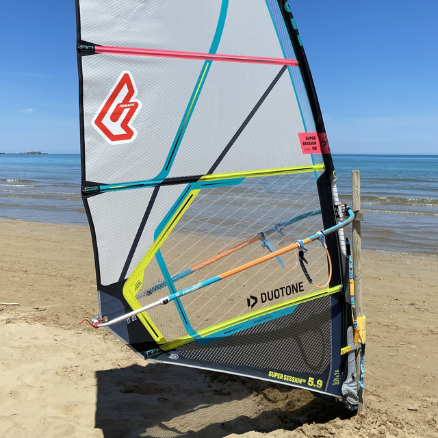 Super Session HD 5.9 - COMPLETE RIG