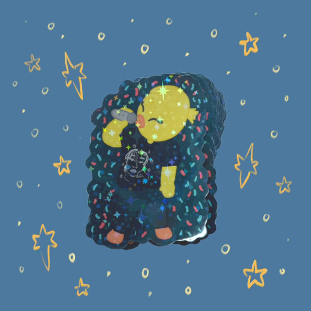 Stray kids Stickers 6CM | Felix Bbokari ATE