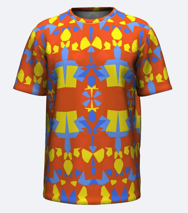 T-shirt unisexe Kongo