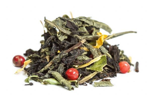 Thé Vert Noir SUMMER VIBRATION / Les Jardins De Gaïa