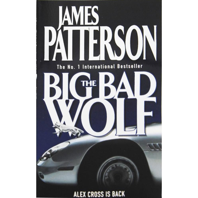 The Big Bad Wolf - James Patterson