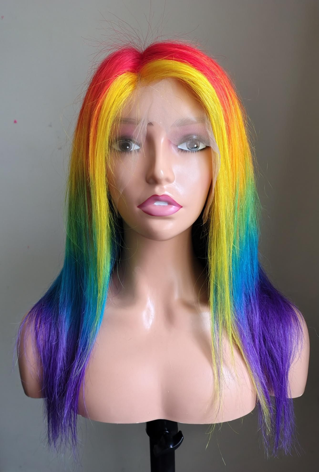 Ashleigh - Dyed to order