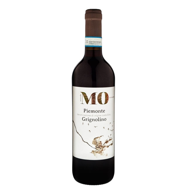 Mo Davide Az. Viti. - 2022 Grignolino Piemont DOC Rotwein trocken 0,75l