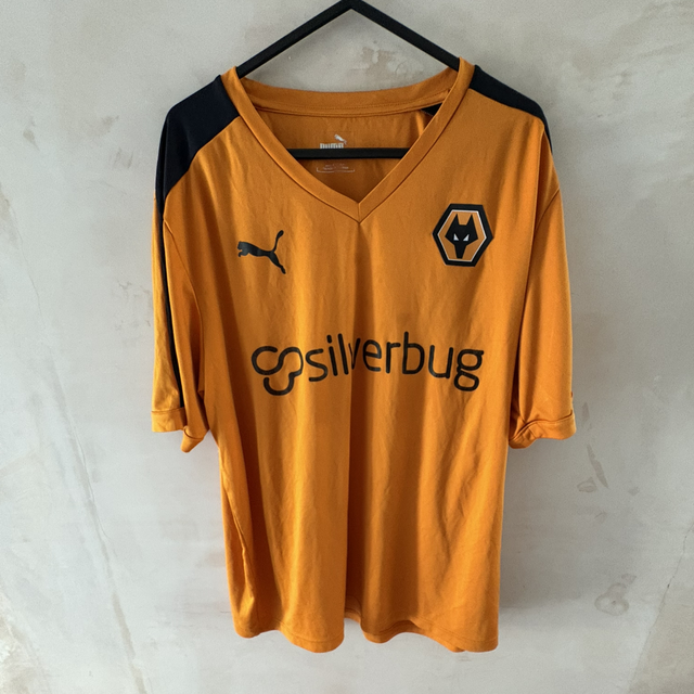 Wolverhampton Wanderers Home Shirt 2015/16