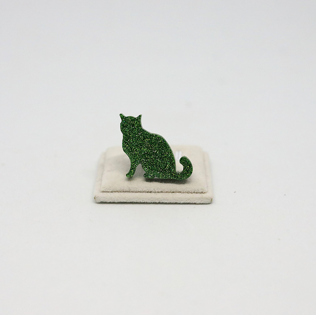 Bague enfant Chat